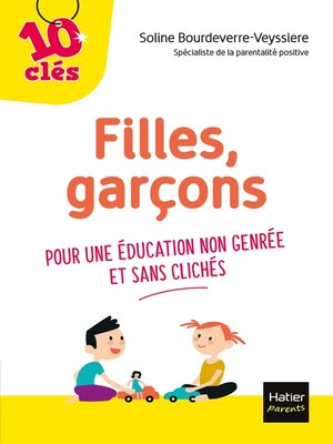 cover image of Filles, garçons